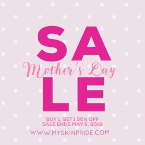 Mother’s Day Soap Sale